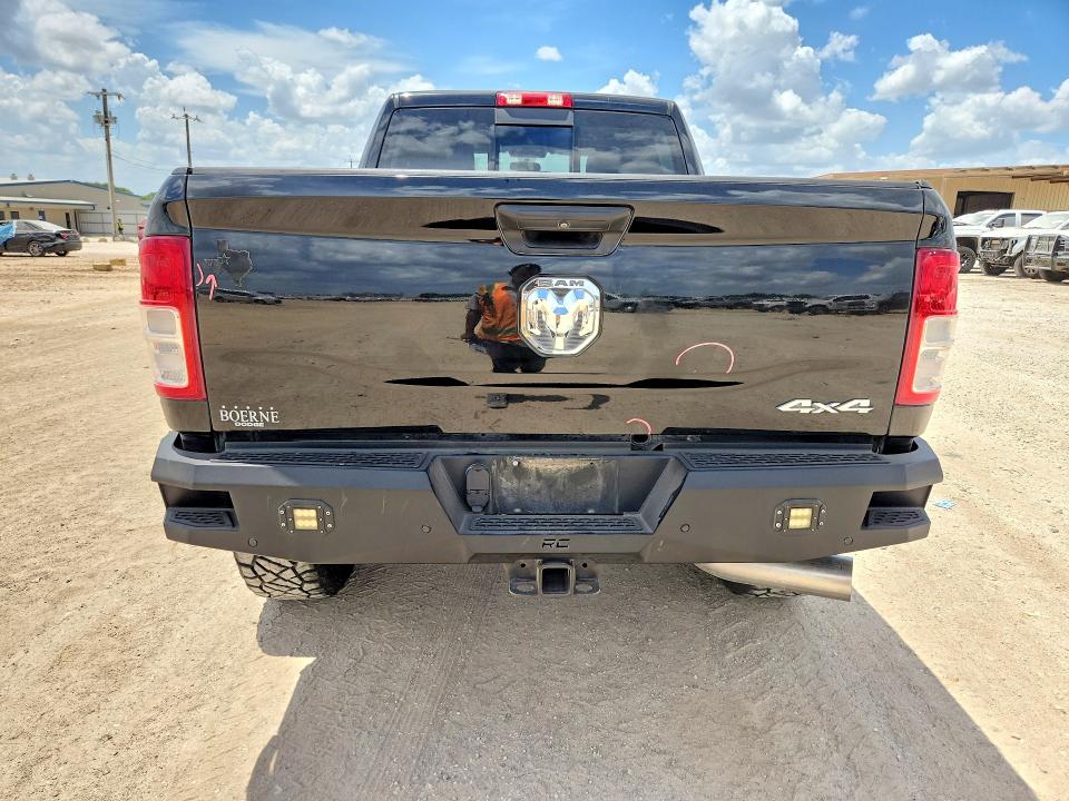 Продаж на аукціоні авто 2019 Ram 2500, vin: 3C6UR5CL5KG579566, номер лоту: 65338606