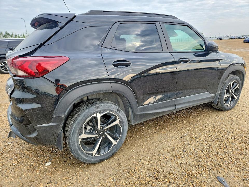 Auction sale of the 2023 Chevrolet Trailblazer, vin: KL79MUSL0PB035496, lot number: 60071256