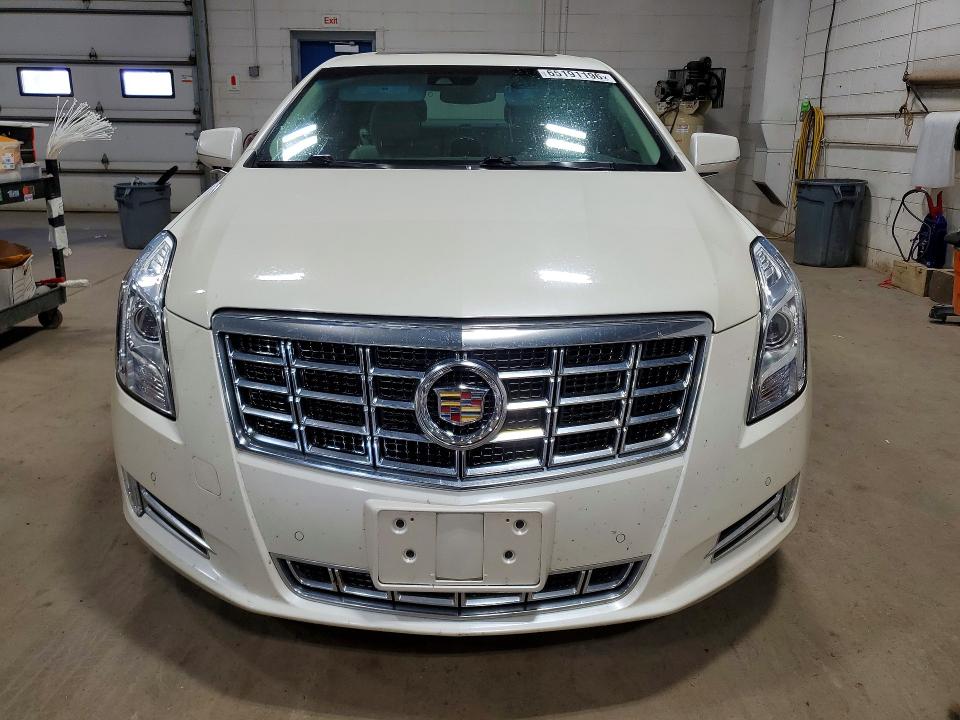 2013 Cadillac Xts მანქანა იყიდება აუქციონზე, vin: 2G61T5S35D9114851, აუქციონის ნომერი: 65191196