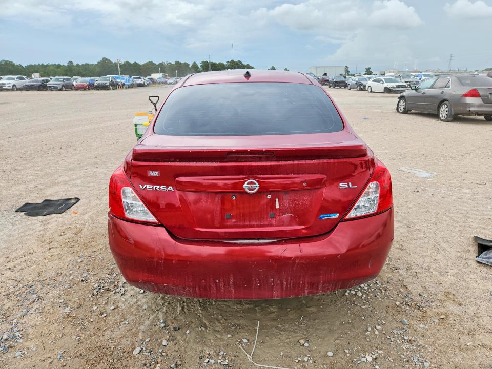 Продажа на аукционе авто 2014 Nissan Versa, vin: 3N1CN7AP9EL804524, номер лота: 64486746
