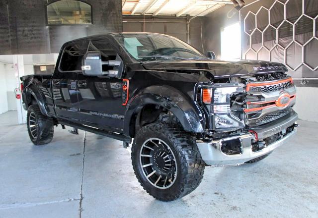 2021 Ford F250 მანქანა იყიდება აუქციონზე, vin: 1FT8W2BT4MED15543, აუქციონის ნომერი: 64141006