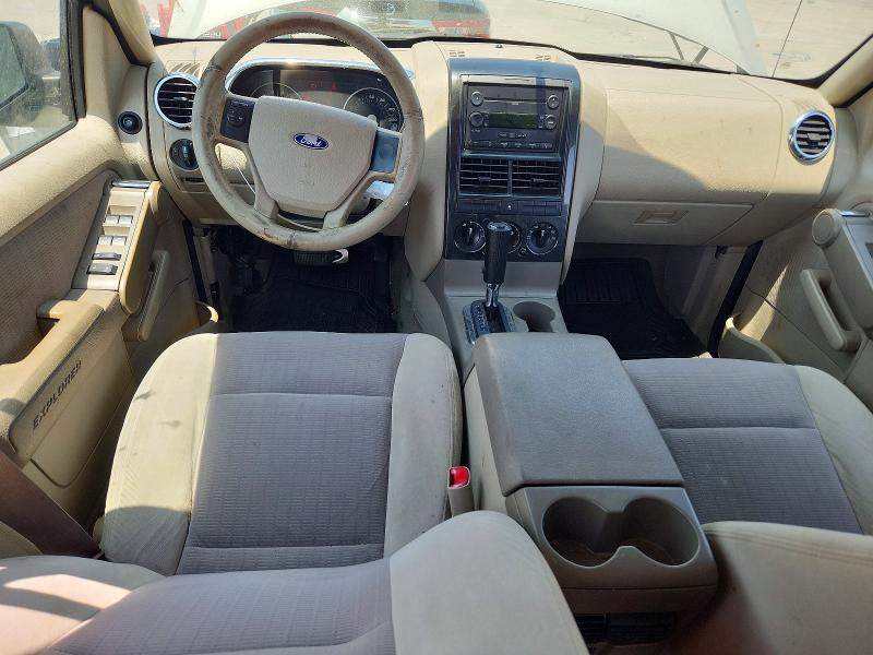 2007 Ford Explorer მანქანა იყიდება აუქციონზე, vin: 1FMEU63E87UB00026, აუქციონის ნომერი: 63608286