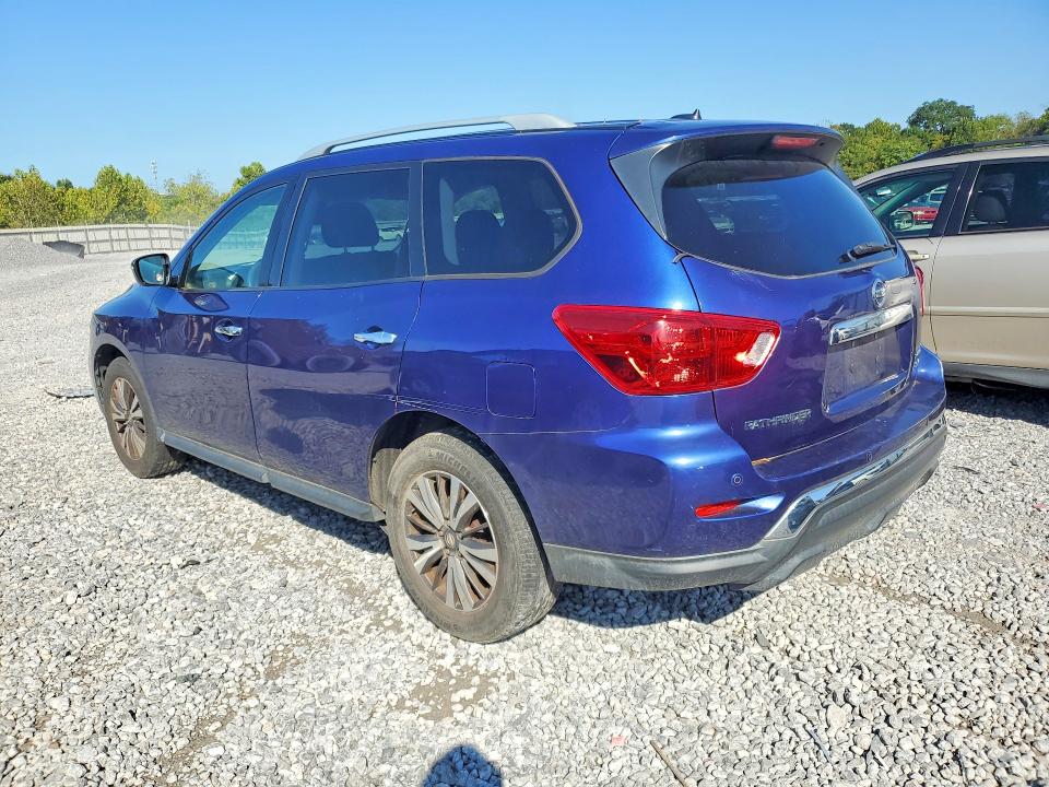 Aukcja sprzedaży 2018 Nissan Pathfinder, vin: 5N1DR2MN6JC605483, numer aukcji: 67362216