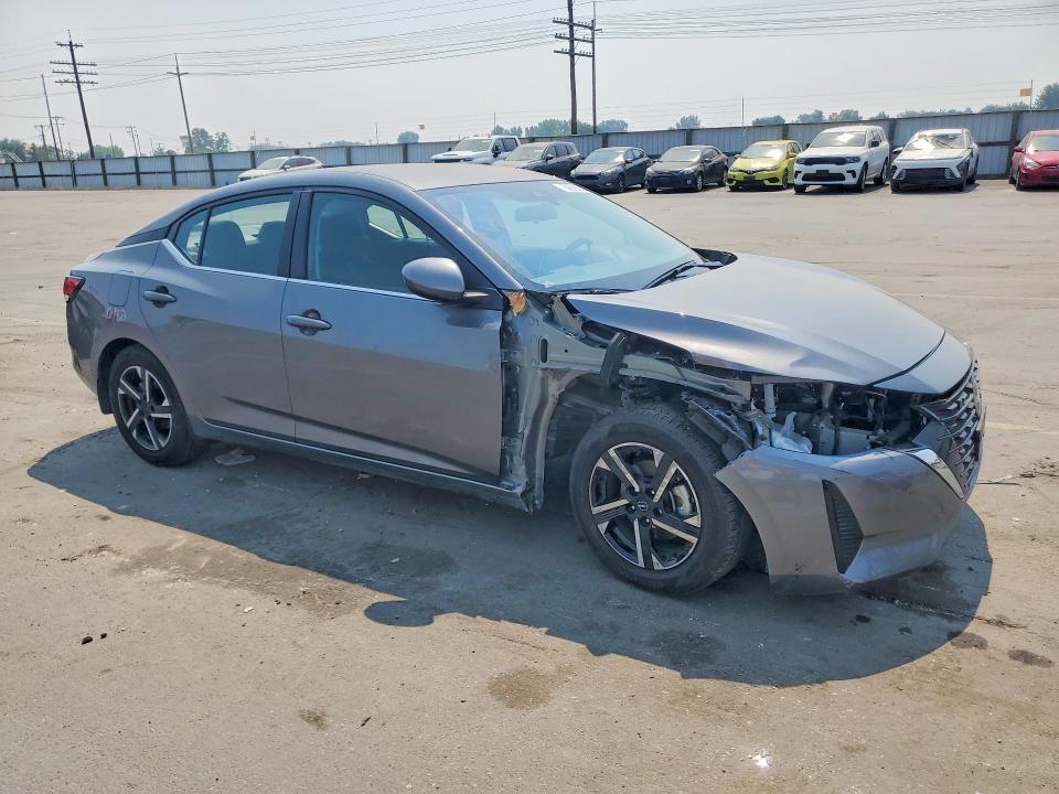 Aukcja sprzedaży 2024 Nissan Sentra, vin: 3N1AB8CV3RY297842, numer aukcji: 64326096