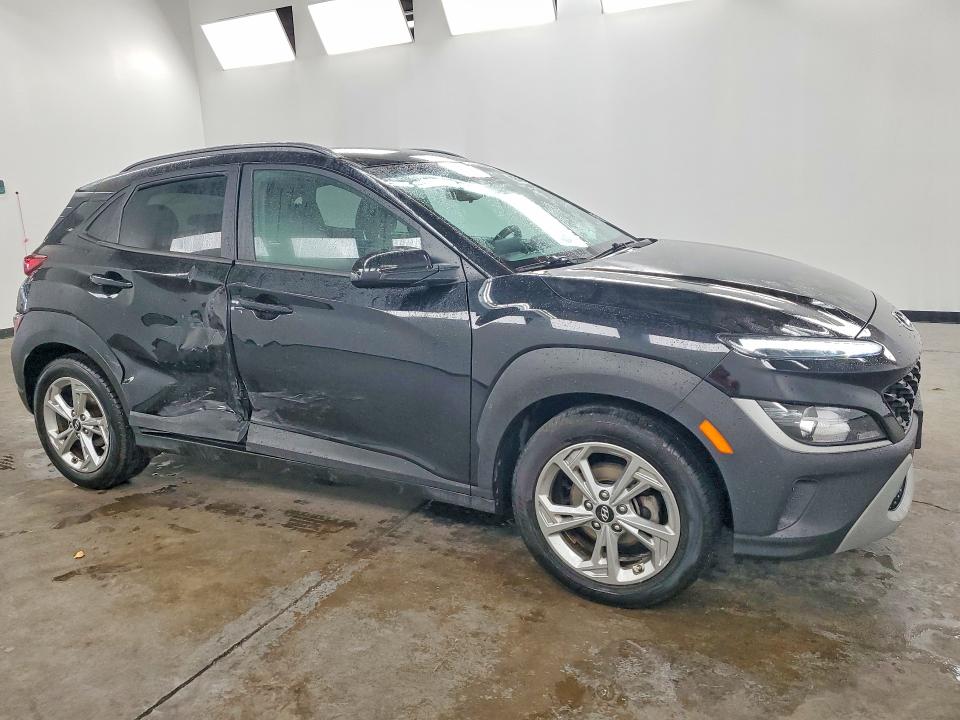 62649766 :رقم المزاد ، KM8K62AB6PU971201 vin ، 2023 Hyundai Kona مزاد بيع