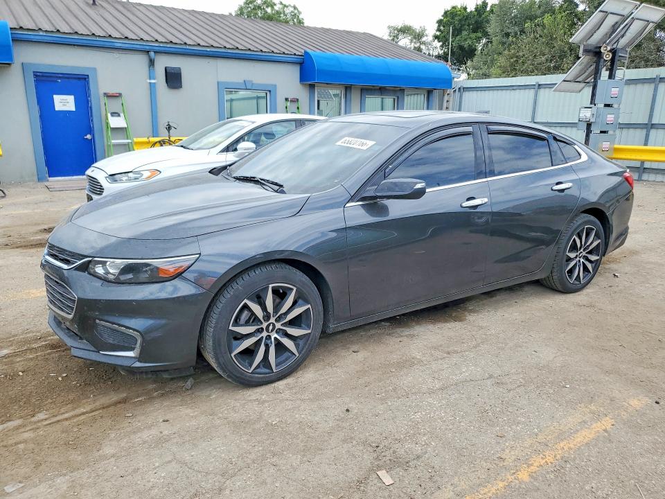 Aukcja sprzedaży 2016 Chevrolet Malibu, vin: 1G1ZE5ST6GF187161, numer aukcji: 65820166