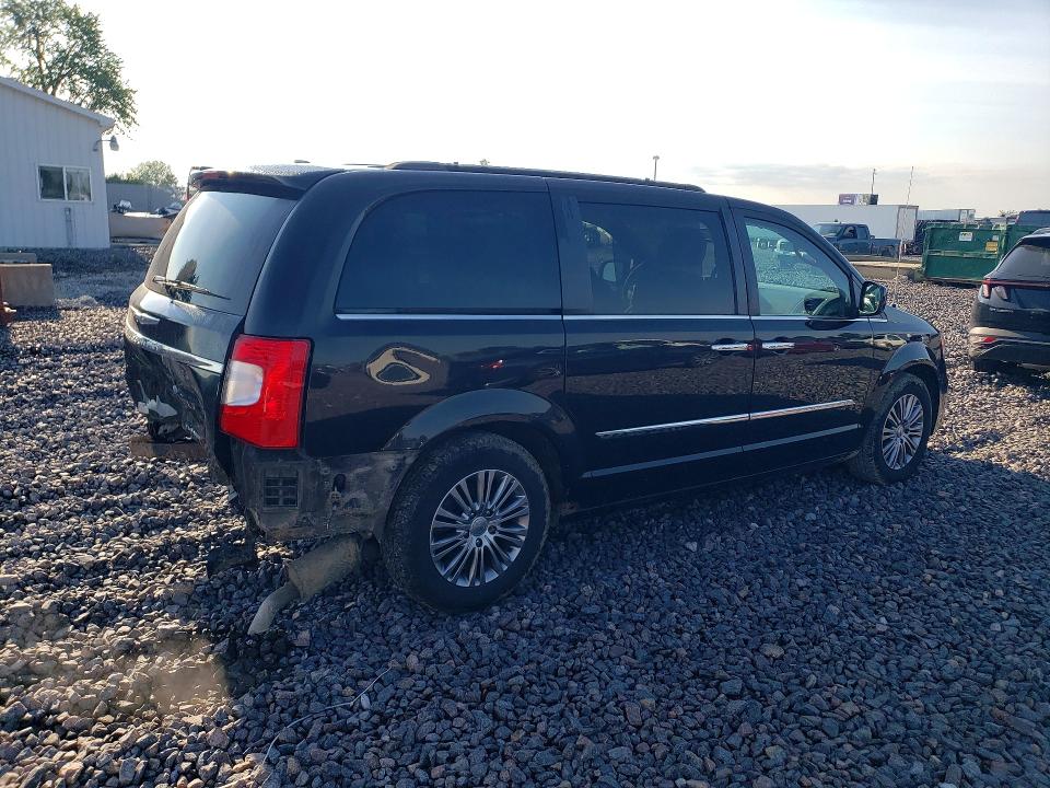 Aukcja sprzedaży 2014 Chrysler Town & Country, vin: 2C4RC1CG0ER219373, numer aukcji: 63826086