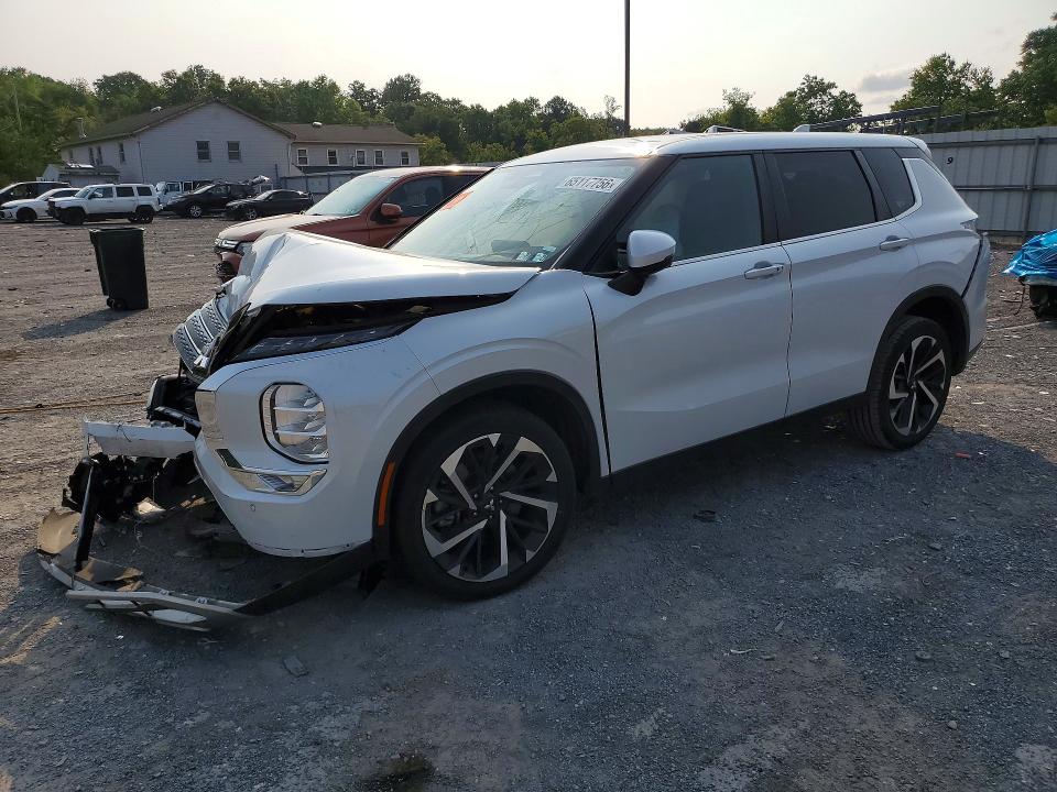 Aukcja sprzedaży 2024 Mitsubishi Outlander, vin: JA4J3VA82RZ023697, numer aukcji: 65117756