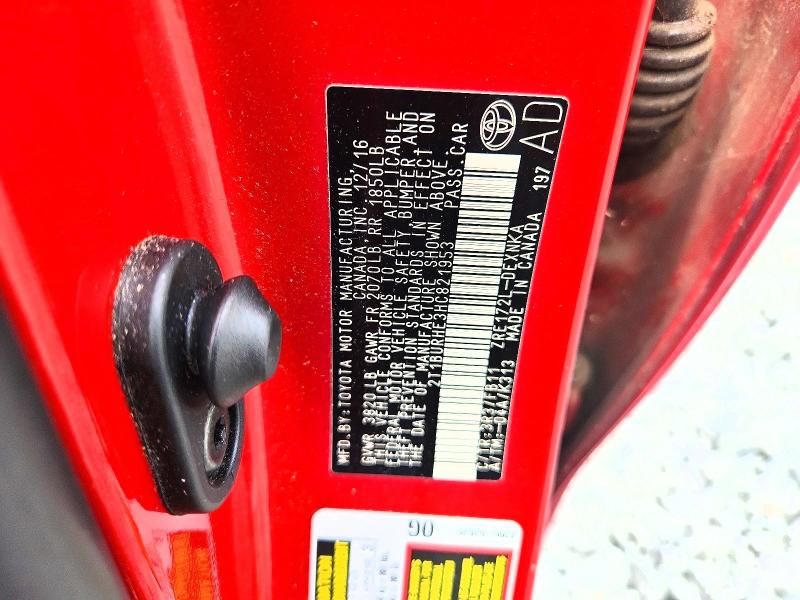 Aukcja sprzedaży 2017 Toyota Corolla, vin: 2T1BURHE3HC821953, numer aukcji: 64569336
