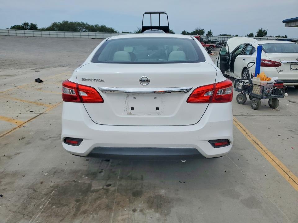 Продажа на аукционе авто 2016 Nissan Sentra, vin: 3N1AB7AP5GY284828, номер лота: 64541976