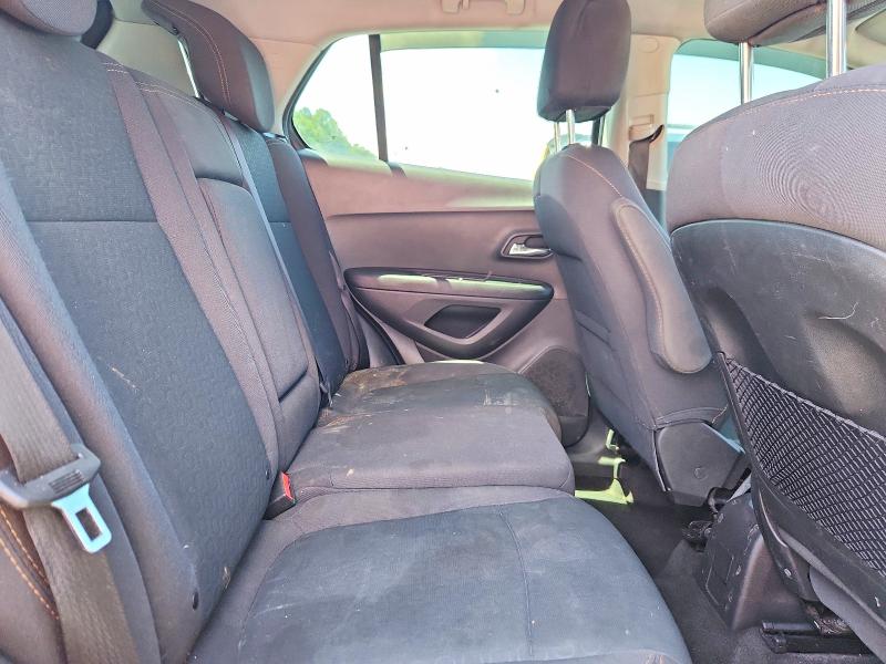 Продажа на аукционе авто 2018 Chevrolet Trax, vin: 3GNCJKSB5JL322343, номер лота: 63392756