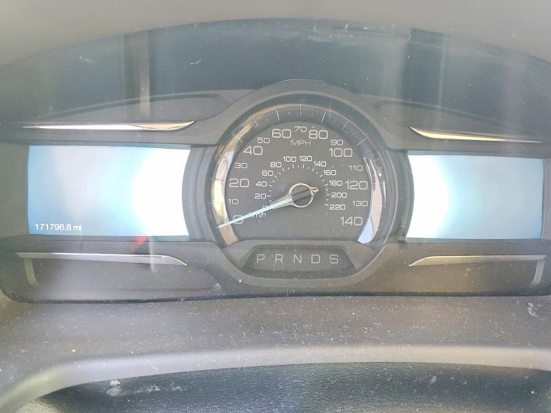 64037856 :رقم المزاد ، 2FMGK5C86FBA14379 vin ، 2015 Ford Flex مزاد بيع