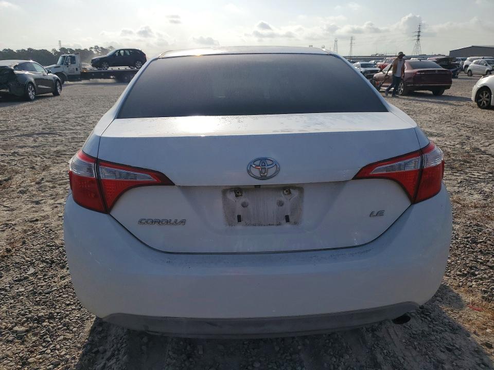 2015 Toyota Corolla მანქანა იყიდება აუქციონზე, vin: 2T1BURHE1FC332352, აუქციონის ნომერი: 64010916