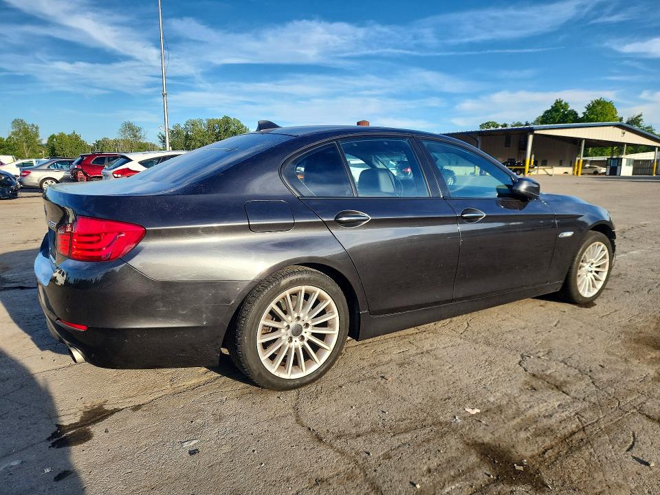 Продажа на аукционе авто 2011 Bmw 535, vin: WBAFR7C50BC803387, номер лота: 65387086