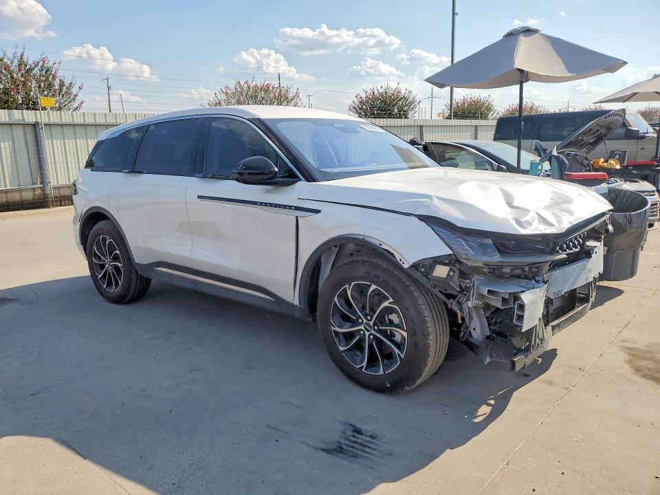 66434566 :رقم المزاد ، 5LMPJ8JA9SJ957069 vin ، 2025 Lincoln Nautilus مزاد بيع
