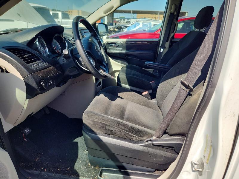 2016 Dodge Grand Caravan მანქანა იყიდება აუქციონზე, vin: 2C4RDGBG6GR171351, აუქციონის ნომერი: 64516856