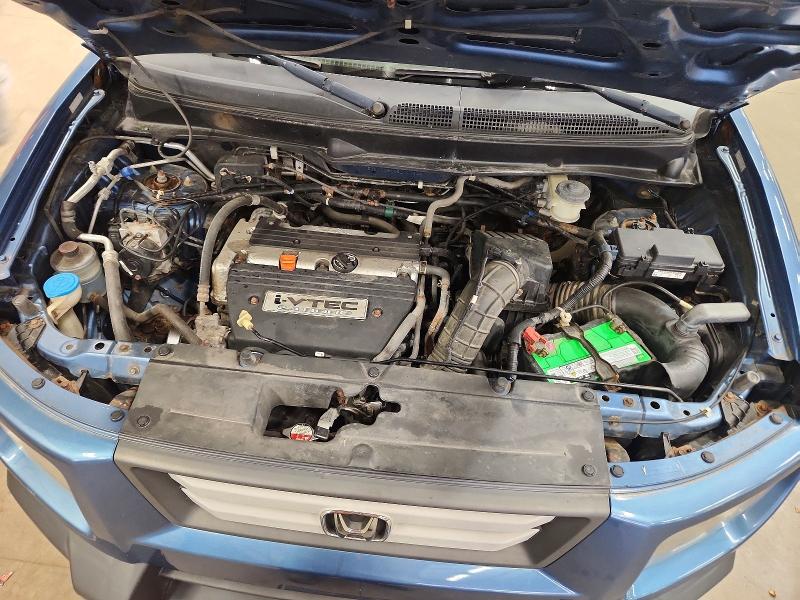 66693486 :رقم المزاد ، 5J6YH28728L010848 vin ، 2008 Honda Element مزاد بيع