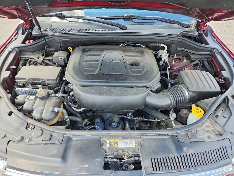 66296056 :رقم المزاد ، 1C4RDHAG7KC806652 vin ، 2019 Dodge Durango مزاد بيع