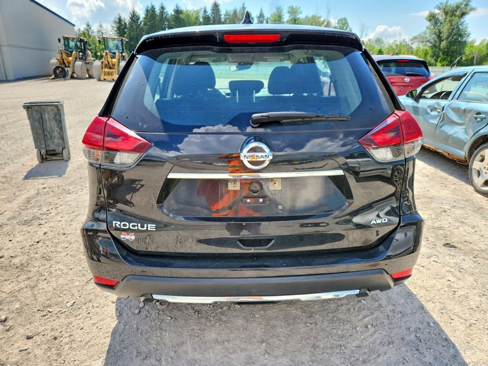 Продаж на аукціоні авто 2020 Nissan Rogue, vin: KNMAT2MV5LP535768, номер лоту: 63702706