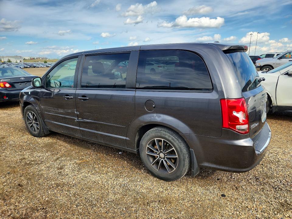 Aukcja sprzedaży 2017 Dodge Grand Caravan, vin: 2C4RDGBG4HR719087, numer aukcji: 65497976