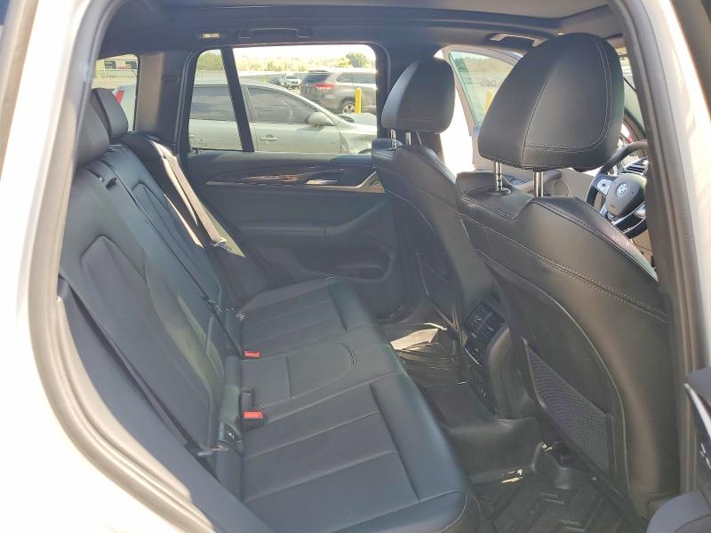 Aukcja sprzedaży 2022 Bmw X3, vin: 5UX53DP07N9M83451, numer aukcji: 62404536