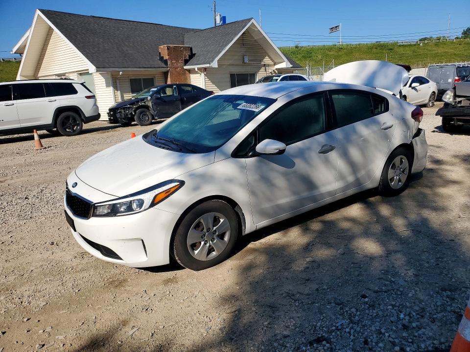Aukcja sprzedaży 2017 Kia Forte, vin: 3KPFL4A73HE063679, numer aukcji: 65392266