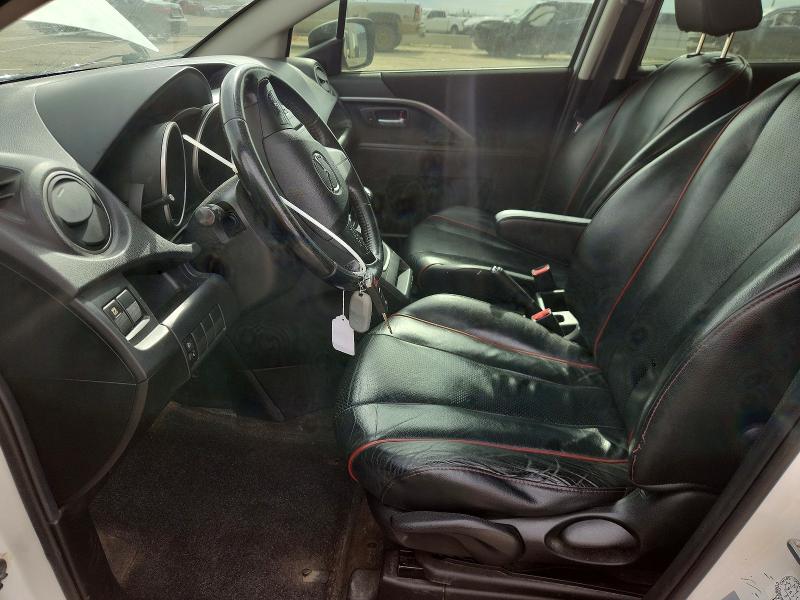 64737416 :رقم المزاد ، JM1CW2DL5C0124782 vin ، 2012 Mazda 5 مزاد بيع