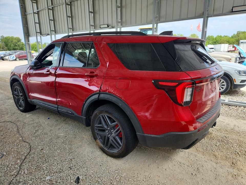 Aukcja sprzedaży 2026 Ford Explorer, vin: 1FMUK8KH3TGB91790, numer aukcji: 65717456
