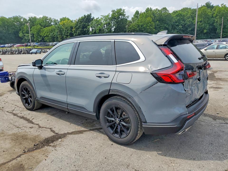 2025 Honda Cr-v მანქანა იყიდება აუქციონზე, vin: 7FARS6H84SE064632, აუქციონის ნომერი: 65210876