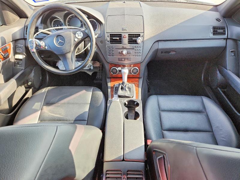 Aukcja sprzedaży 2011 Mercedes-benz C, vin: WDDGF5EB4BA507779, numer aukcji: 63553626