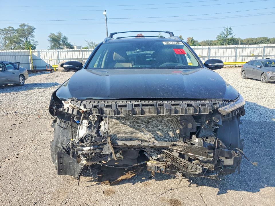 2020 Hyundai Santa Fe მანქანა იყიდება აუქციონზე, vin: 5NMS5CAD6LH306203, აუქციონის ნომერი: 66123086