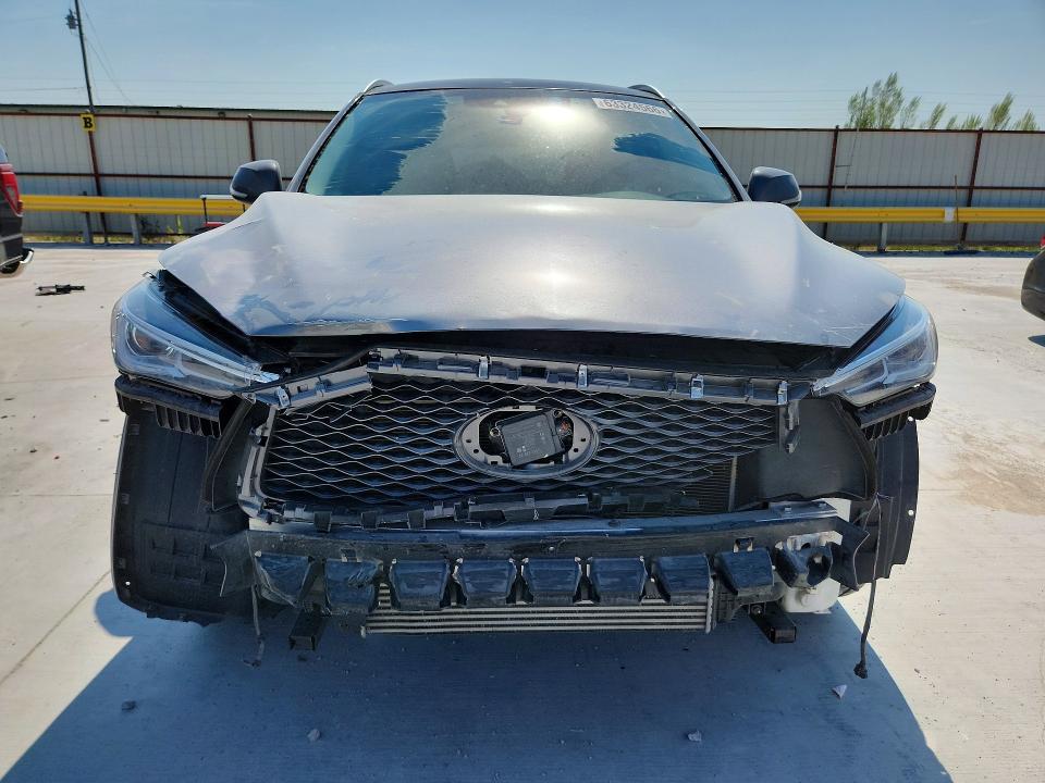 63324566 :رقم المزاد ، 3PCAJ5M19KF147472 vin ، 2019 Infiniti Qx50 مزاد بيع