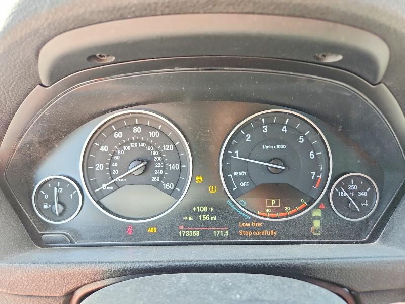 Продажа на аукционе авто 2015 Bmw 320, vin: WBA3B1C58FK139565, номер лота: 63422686
