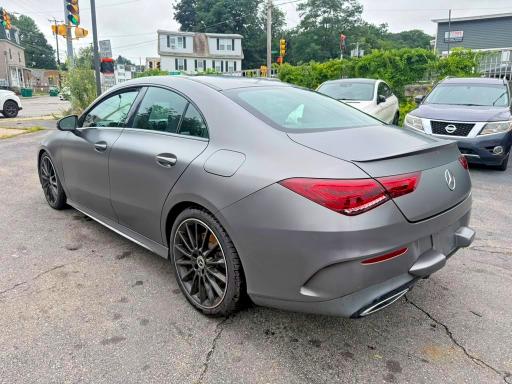 Продажа на аукционе авто 2020 Mercedes-benz Cla, vin: WDD5J4HB0LN061877, номер лота: 65858126