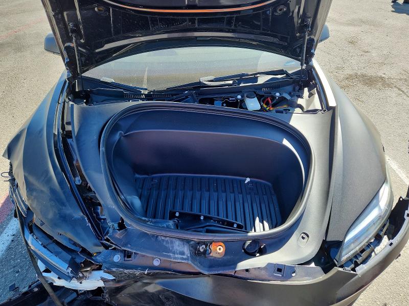 Aukcja sprzedaży 2025 Tesla Model 3, vin: 5YJ3E1EB1SF050408, numer aukcji: 63603016