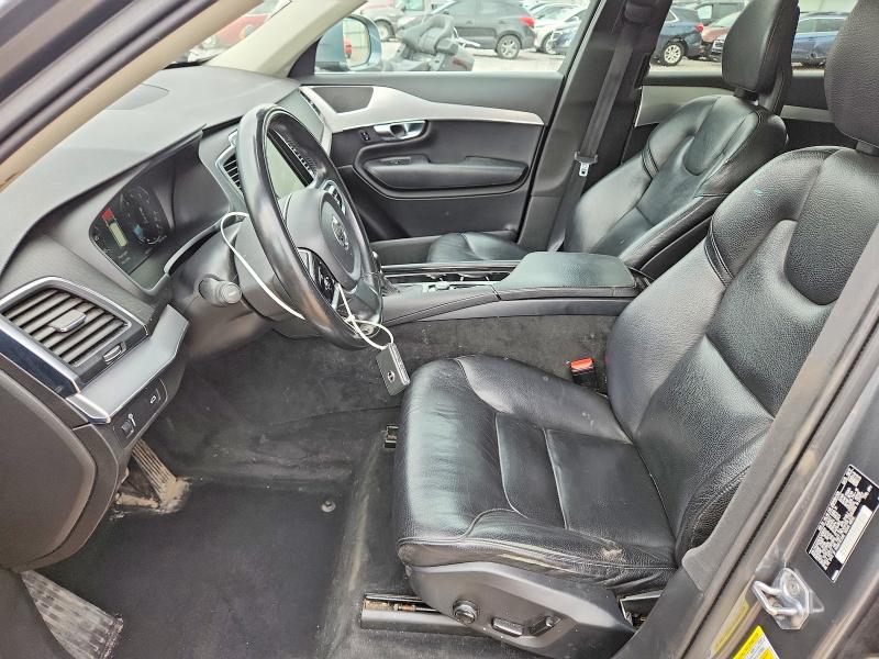 Продажа на аукционе авто 2018 Volvo Xc90, vin: YV4A22PK5J1216131, номер лота: 61127896