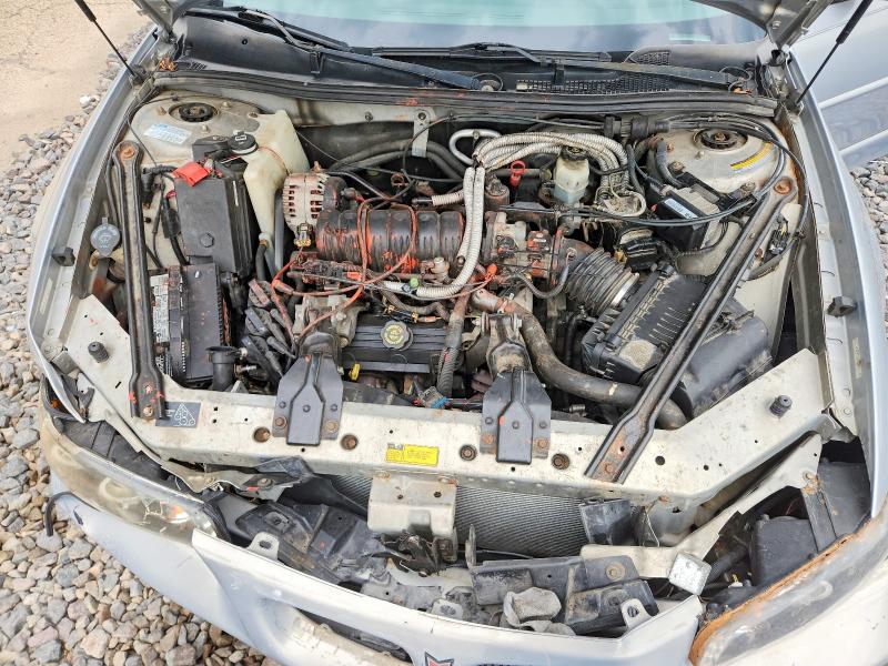Продажа на аукционе авто 1999 Pontiac Grand Prix, vin: 1G2WP12K9XF312937, номер лота: 64753836