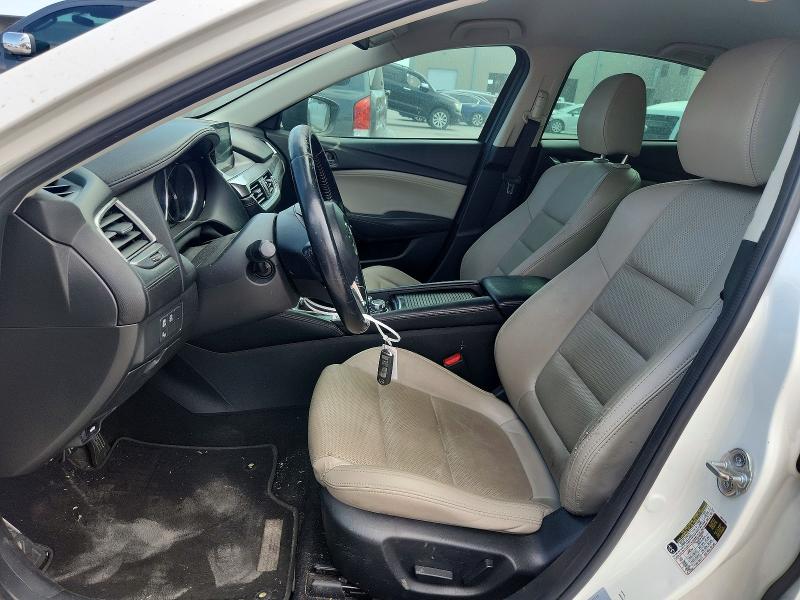 Продаж на аукціоні авто 2016 Mazda 6, vin: JM1GJ1V56G1470074, номер лоту: 66191906