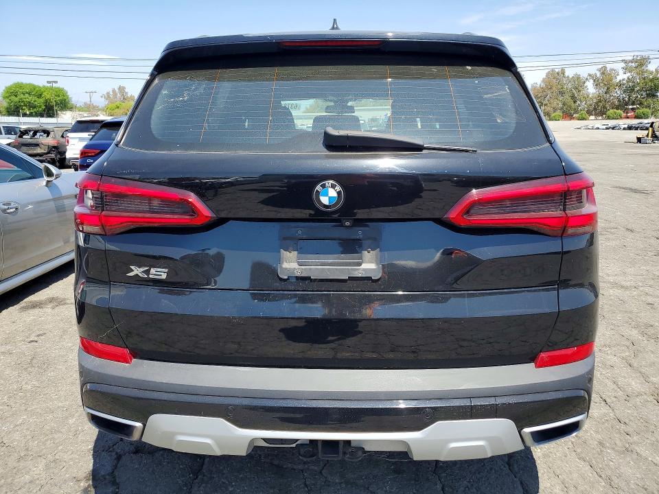 2019 Bmw X5 მანქანა იყიდება აუქციონზე, vin: 5UXCR6C54KLK88649, აუქციონის ნომერი: 63781806