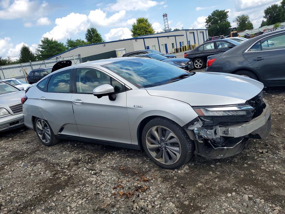 Продажа на аукционе авто 2018 Honda Clarity, vin: JHMZC5F17JC011216, номер лота: 64982456