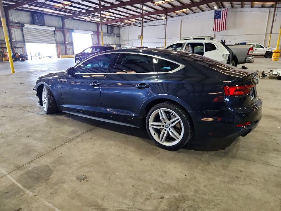 Aukcja sprzedaży 2018 Audi A5, vin: WAUENCF57JA091904, numer aukcji: 66443096