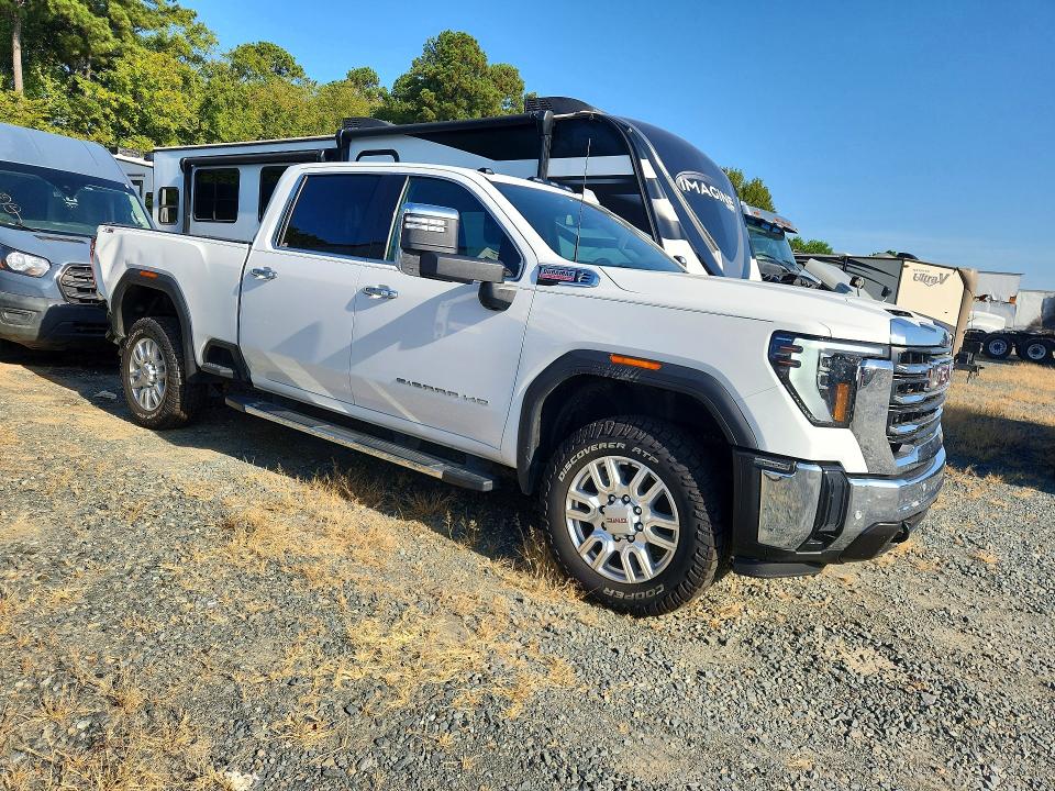 Aukcja sprzedaży 2024 Gmc Sierra, vin: 1GT49NEY0RF447666, numer aukcji: 62569646