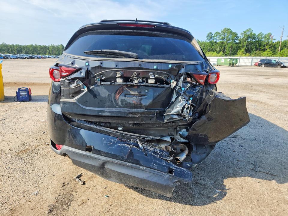 Aukcja sprzedaży 2020 Mazda Cx-5, vin: JM3KFBCMXL0781090, numer aukcji: 66495126