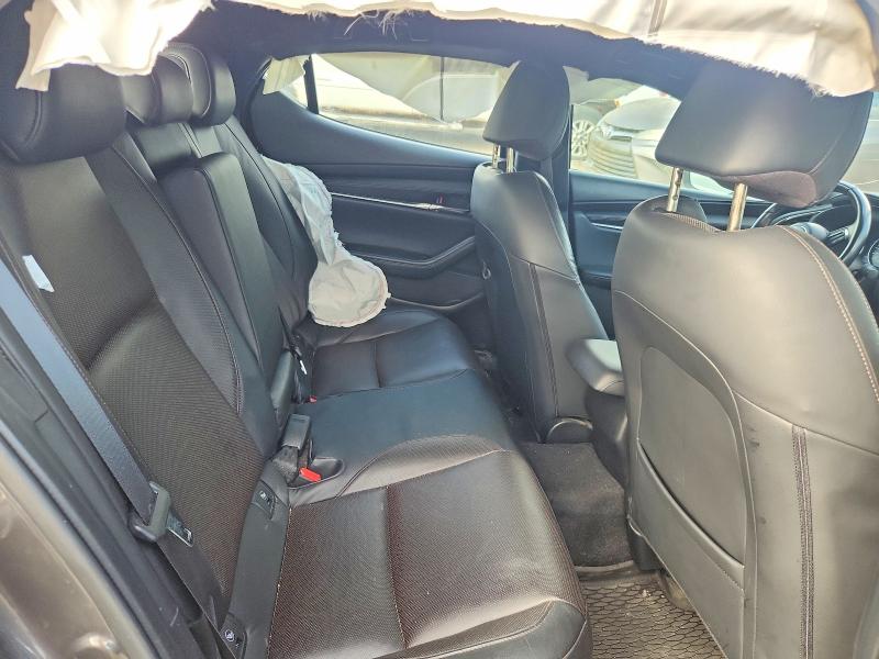 2024 Mazda 3 მანქანა იყიდება აუქციონზე, vin: JM1BPBMY5R1654578, აუქციონის ნომერი: 63813816