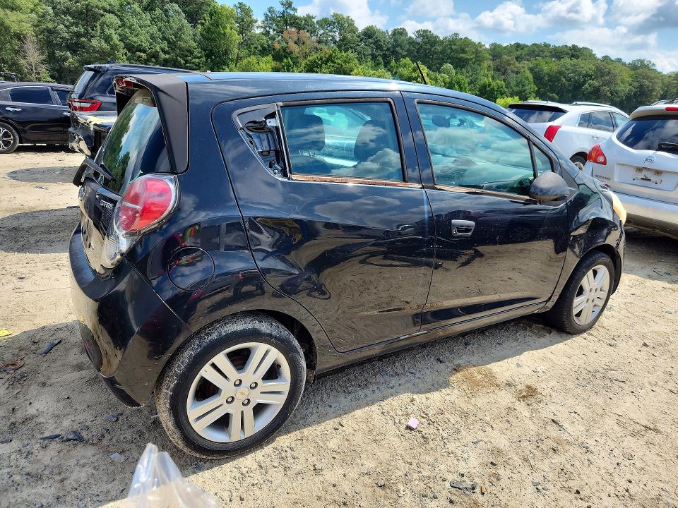 Продаж на аукціоні авто 2013 Chevrolet Spark, vin: KL8CB6S99DC511144, номер лоту: 63852746
