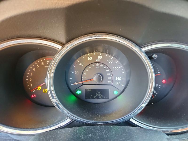 66413706 :رقم المزاد ، 5XYKU4A2XCG308716 vin ، 2012 Kia Sorento مزاد بيع
