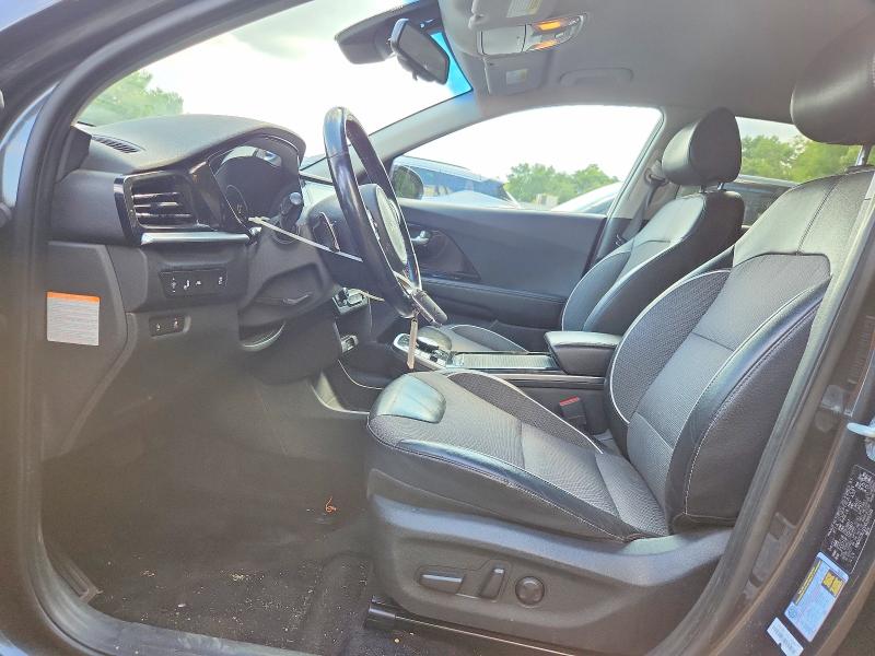 Aukcja sprzedaży 2022 Kia Niro Ev, vin: KNDCC3LG5N5160593, numer aukcji: 63334846