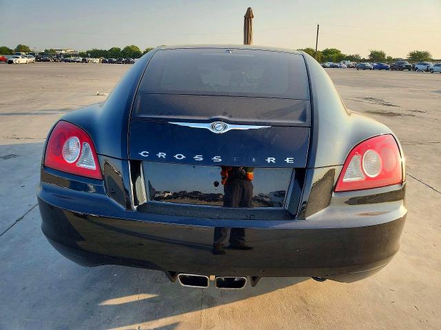 2004 Chrysler Crossfire მანქანა იყიდება აუქციონზე, vin: 1C3AN69L24X021200, აუქციონის ნომერი: 63664956