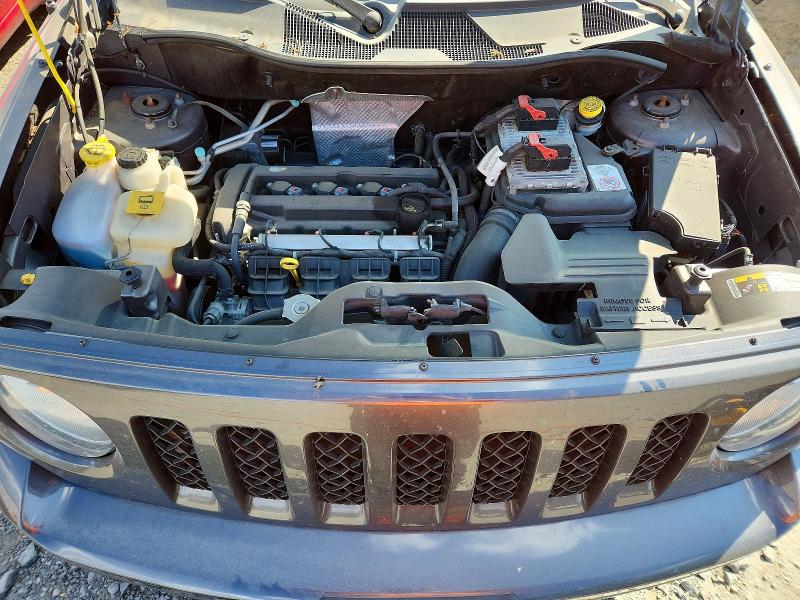 2017 Jeep Patriot მანქანა იყიდება აუქციონზე, vin: 1C4NJPBA6HD149681, აუქციონის ნომერი: 63318856