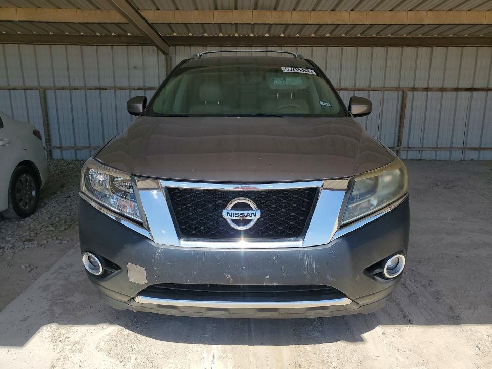 Продаж на аукціоні авто 2013 Nissan Pathfinder, vin: 5N1AR2MNXDC646836, номер лоту: 65218066